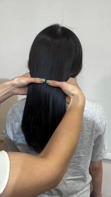 內餡染作品，設計師 Hiro，基隆仁愛區C.T HAIR