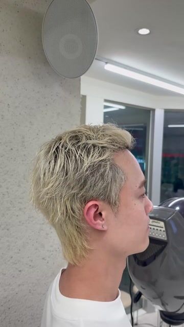 日系剪裁作品，設計師 Sam，台北大安區Round 2 大安店