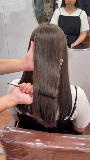 霧感米棕色作品，設計師 Tammy，新北板橋區Holly-Hair