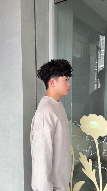 凌亂羊毛卷作品，設計師 李迪Andy，台中北區Phiros