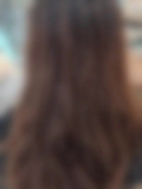 大波浪作品，設計師 Yana，新北樹林區Liao's hair design