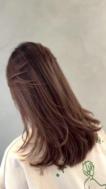 層次感作品，設計師 Jay杰✂️，台北大安區貳肆24Hair Salon