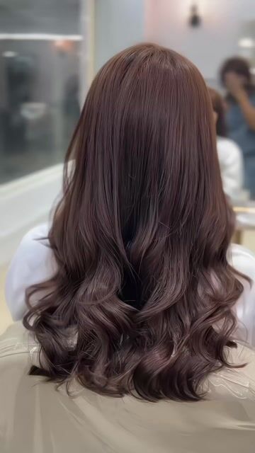 韓系手繞卷作品，設計師 艾里歐，台北中正區Allies_hair旗艦店