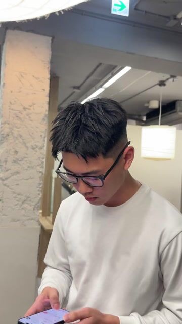 前刺作品，設計師 蔡Sunny，台北大同區Whenever 赤峰店