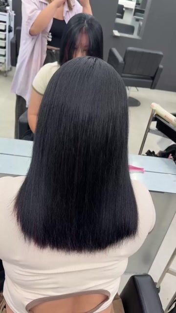 染髮作品，設計師 涵涵，高雄左營區尤拿