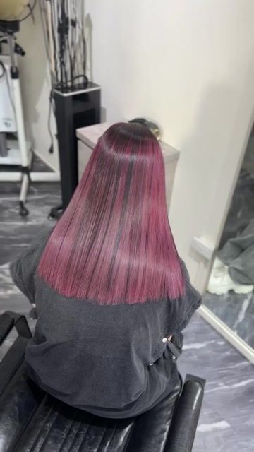 設計染作品，設計師 Ian，高雄左營區Zone Hair
