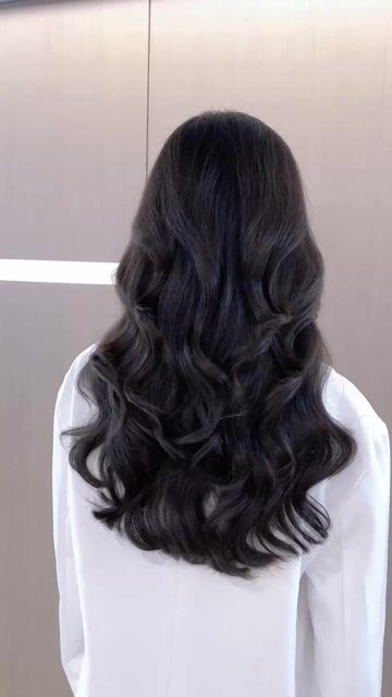 電棒感捲度作品，設計師 大阪老師，台南東區D2 hair salon