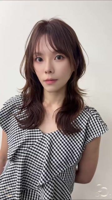 羽毛感高層次剪作品，設計師 CiCi 稀稀，桃園蘆竹區尤拿NC2南崁店