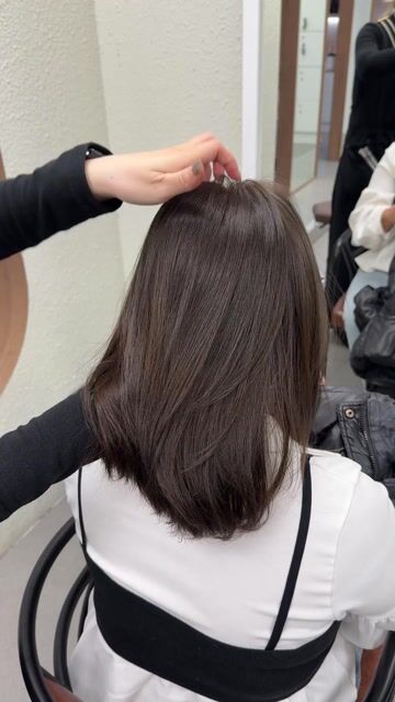 免漂髮色作品，設計師 Fenny，台北松山區Komm hair微風店