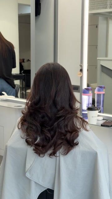 鬆軟燙作品，設計師 Jason傑森，台北信義區Komm hair市府店