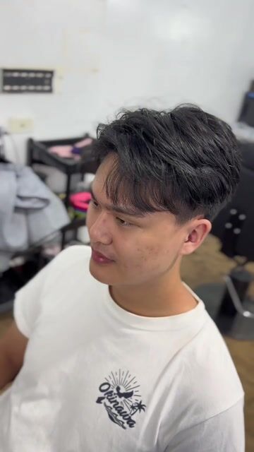 64側分作品，設計師 小9，高雄三民區99 Barbershop