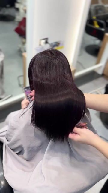 免漂暖暖系髮色作品，設計師 VAVA，台中西屯區上越look店