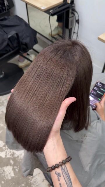 免漂髮色作品，設計師 TUTU｜台北市中山區，台北中山區KOMM HAIR 中山北店
