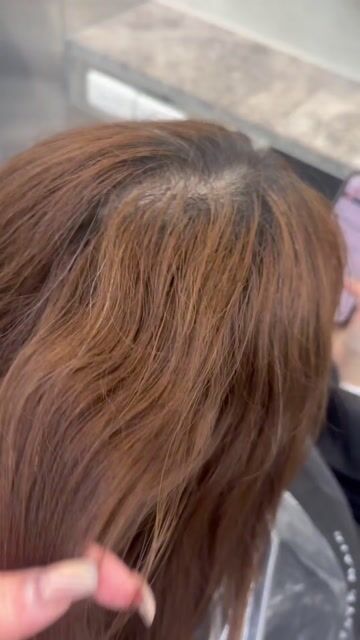 自然縮毛矯正✨作品，設計師 irene，台中北屯區Faye hair salon