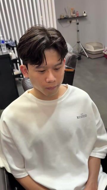 男生韓系、韓系64分