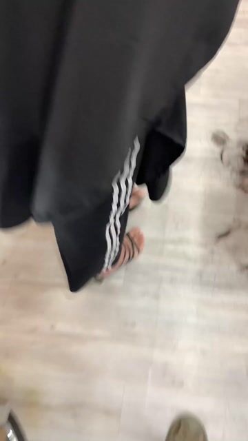 極長自然光澤縮毛矯正作品，設計師 R9羅捷，桃園中壢區蘵沙龍