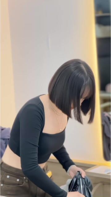 一刀切作品，設計師 艾里歐，台北中正區Allies_hair旗艦店