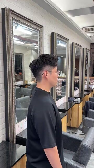美式前刺作品，設計師 李迪Andy，台中北區Phiros