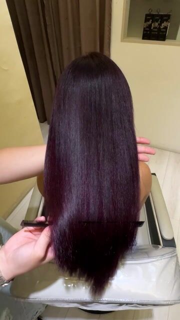 免漂髮色作品，設計師 Evon，台北大同區He&She Hair Salon