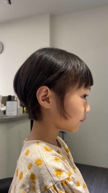 PIXIE CUT 精靈短髮作品，設計師 Eric，台南永康區Eight shop