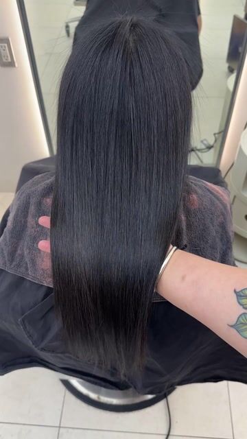 縮毛矯正作品，設計師 CiCi 稀稀，桃園蘆竹區尤拿NC2南崁店