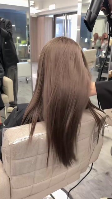 免漂髮色｜漂染髮色