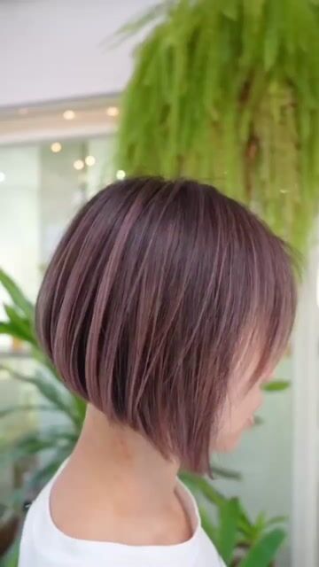 Hair Cut & AIR Touch作品，設計師 Jason，台北松山區念NIAN