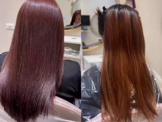 染髮
