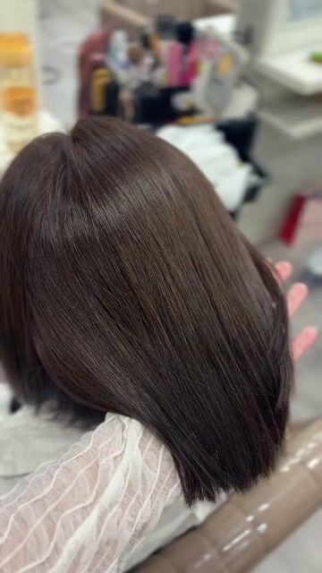 免漂質感髮色作品，設計師 Winnie，高雄左營區RAM