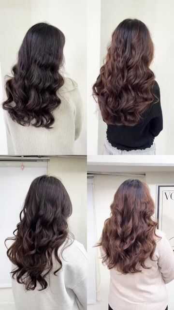 高捲紋深波紋捲