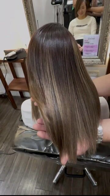 無差別物理縮毛矯正