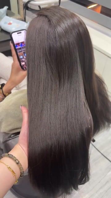 薄荷米棕作品，設計師 🔥ZoRa 蘿菈🔥，新北新莊區Jart hair salon