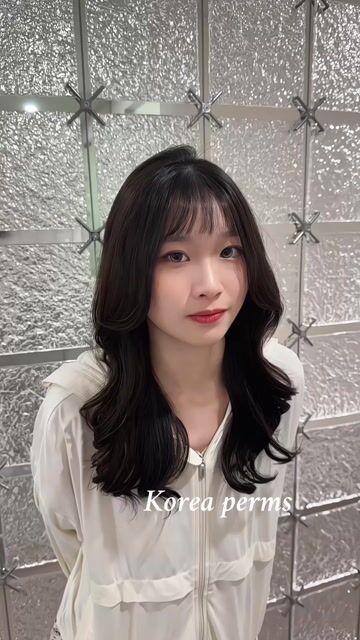 韓系電棒燙作品，設計師 Ori/歐梨，台中北區裏hair台中店