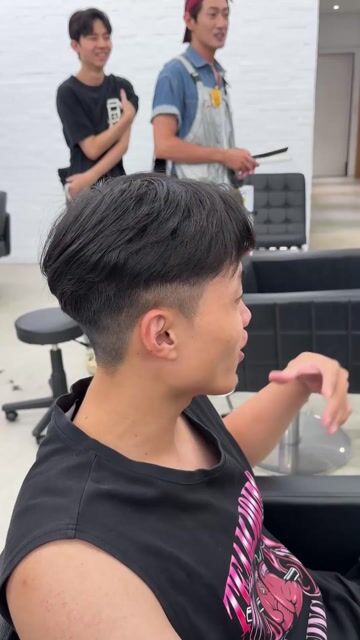 氣墊燙作品，設計師 涵涵，高雄左營區尤拿
