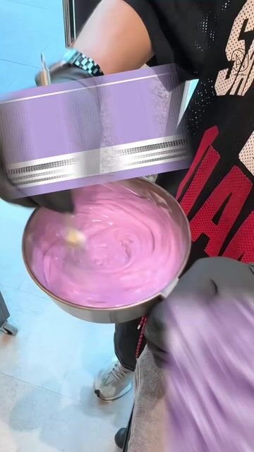 韓系層次剪 霧感髮色作品，設計師 Rudy🍼，台南中西區Ran ran 苒苒