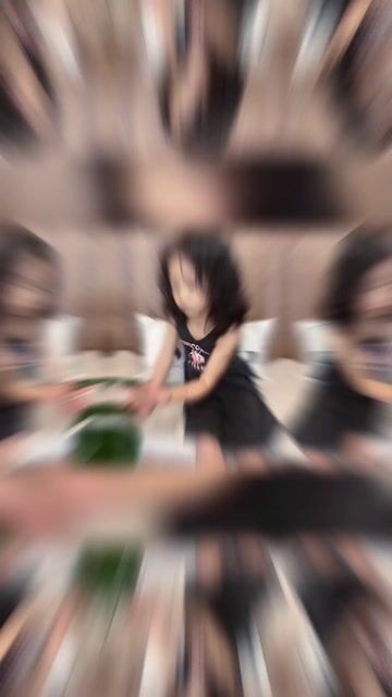 小女孩自然捲燙｜蓬鬆可愛・俏皮不成熟作品，設計師 Haler哈樂，台中中區湛心髮癒 ZHANXIN SALON