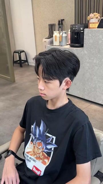 微分碎蓋作品，設計師 哲杏，新竹東區青河 Salon