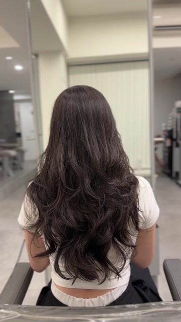 層次燙髮作品，設計師 阿軒，高雄左營區川hair styling