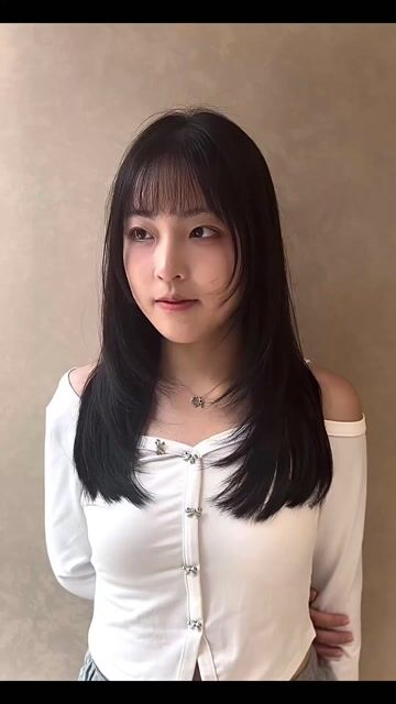 層次剪作品，設計師 Erin(千緣，新北林口區Ventus