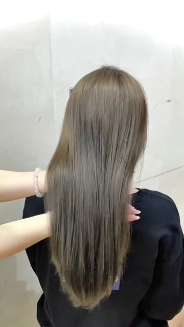 單色染髮、免漂髮色