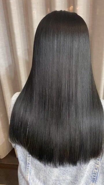 縮毛矯正作品，設計師 Grace，高雄左營區川hair salon