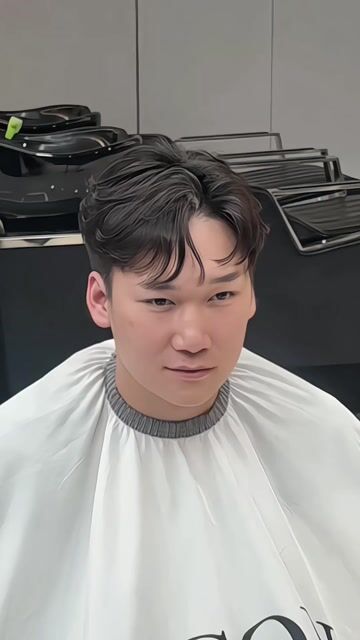 韓系歐巴三七分🔥作品，設計師 Orson歐森，台中北屯區Scoii 太原店