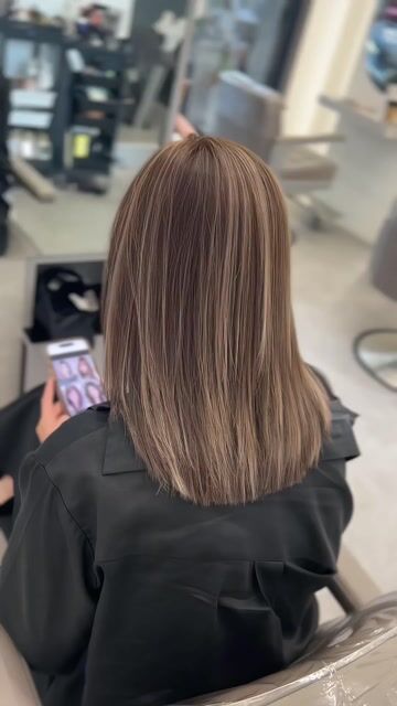 光線染作品，設計師 Sunny桑妮♥️，高雄左營區川hairstyling