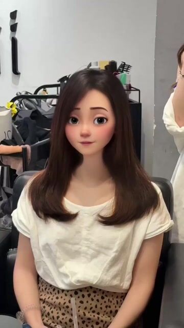 內灣燙作品，設計師 Emma，台北中山區lifeart space 二店