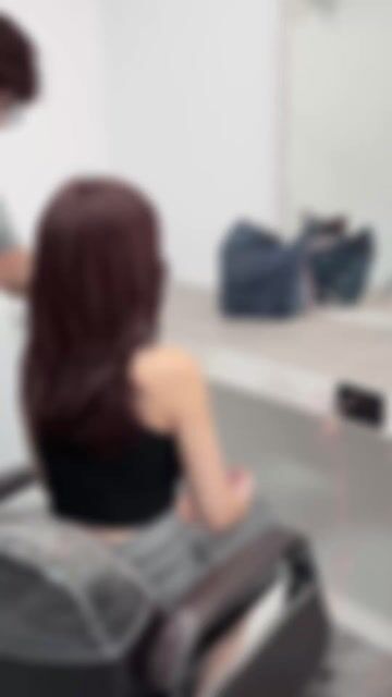 結構護理加染髮作品，設計師 王小燁Jason，高雄前金區境界髮藝LEVEL hair styling