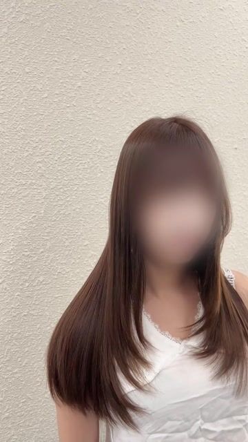韓系層次剪作品，設計師 Ruby，台北中山區Epoch南京