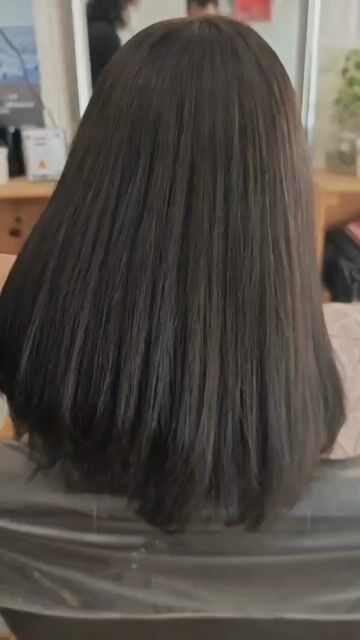 自然髮色作品，設計師 💕 艾拉 엘라，台中豐原區髪妝舍
