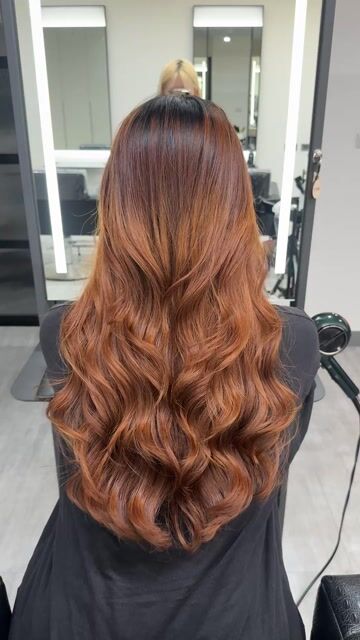 電棒燙作品，設計師 髮型師莉莉，台北中山區Komm Hair 松江店