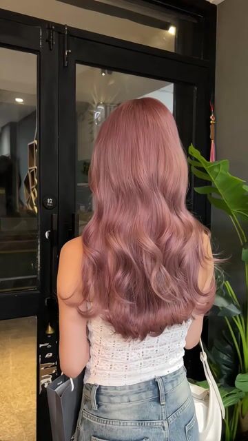 霧感髮色作品，設計師 Maggie美肌，桃園桃園區仨 hair