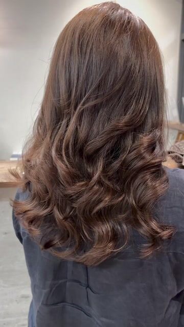 輕盈法式捲作品，設計師 金金Vina，新北中和區Self salon